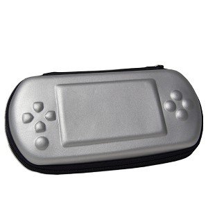 Silver Case For PSP - PlayStation Portable