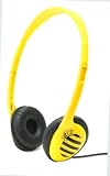 Review Mini Mice MHP-BEE-MO / Mini Mice Children's Character Headphones My Bee