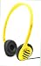 Mini Mice Children's Character Headphones My Bee