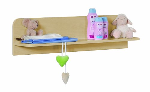 Roba 40151 - Wandregal Lena, buche Preisvergleich