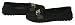 Tory Burch Black Suede Kendrick Driver Moc Shoes