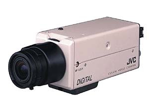 JVC TK-C750U - CCTV camera - color - 1 3