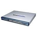 Cisco SR224G 24-port 10/100 2-port Gigabit Switch + 2 miniGBIC