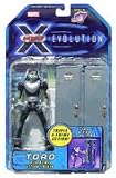 X-Men Evolution Toad with Slime Attack Locker