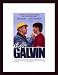 Billy Galvin, Art Poster with Wood Frame, poster size: 11 x 17