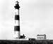 Bodie Island Light - Lighthouses, Art Poster by National Archive