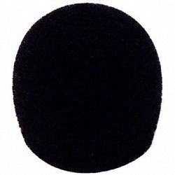 Click here to buy AUDIO-TECHNICA AT8116 FOAM WINDSCREEN AT803 AT831 PRO70 by Audio-Technica.