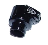 New Designz Ion Pro Lock Low Rise Feed Neck - Black