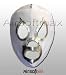 El Santo Mexican Wrestler Mask for Kids-Mascara para ninos