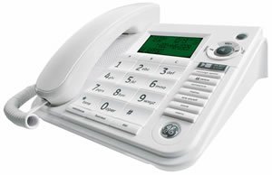 Telephone With Caller ID And Speaker Phone