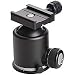 ARCA-SWISS Monoball Z1 SP Single Pan with Classic Quick Set Device , Supports 122 lbs.
