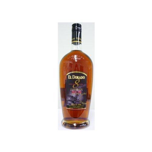 エルドラド デメララ 8年 750ml 【ギフト可】