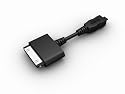 Callpod IPDA-0001 Chargepod/Fueltank Adapter for iPod and iPhone (Black)