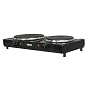 Aroma AHP-312 Double Hot Plate, Black