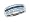 Genuine Sapphire Band Size 5 1.15 cts FREE GIFT BAG!