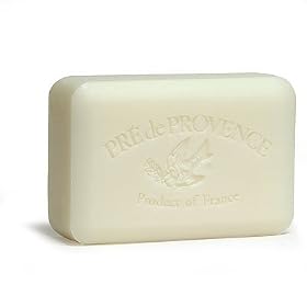 Pre de Provence Shea Butter Enriched 250g Bath Soap - Milk
