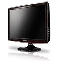 Samsung Touch Of Color T260HD 25.5-Inch LCD HDTV Monitor