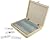 Celestron 44410 Prepared Microscope Slides (25-Piece Set)