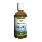 General Health Regrow Plus (50ml) For Hairloss And Healthy Hair