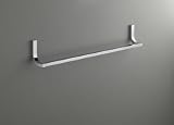 Loure Towel Bar Size: 24, Finish: Polished Chrome