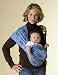 Blue Paisley Hotslings Hotsling Baby Carrier Size 1