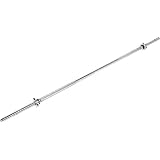 Cap Barbell Regular Solid 5 Bar Threaded