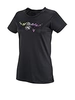 MILLET Camiseta Manga Corta Ldstarlighttsss (Negro)