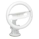 Remote Controller Steering Racing Race Wheel with Stand for Nintendo Wii