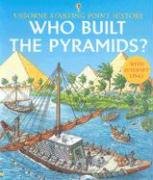 Childrens Toyshop  Toys : Who Built the Pyramids? (Starting Point History)