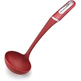 KitchenAid Nylon Ladle, Red