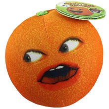 Annoying Orange Series 1 3.5 inch Talking Whoa Orange Plush