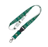 OHIO UNIVERSITY BOBCATS OFFICIAL LOGO LANYARD KEYCHAIN