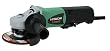 Hitachi G12SA2 4-1/2-Inch Disc Grinder