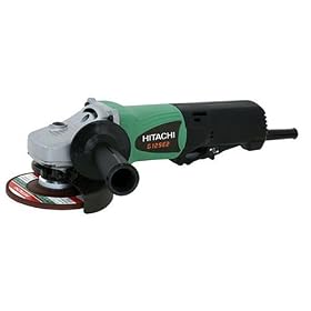 Hitachi G12SA2 4-1/2-Inch Disc Grinder