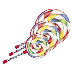 Remo Kids Percussion, Lollipop Drum 6 Diameter