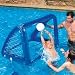 Cage de waterpolo flottante