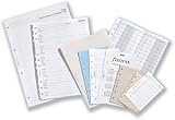 Review n d office  / F/fax 2009 A4 Week to View Diary 687149