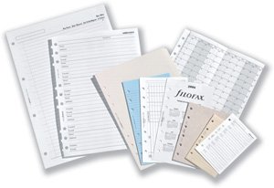 Childrens Toyshop  Electronics : Filofax 2009 Mini Wk/View Diary 681219