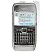FLASH SUPERSTORE VALUE PACK OF 5 NOKIA E71 HARD COATED LCD SCREEN SCRATCH PROTECTOR/GUARD/SHIELD
