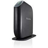 Belkin Share N300 Wireless N+ Router MiMo 3D & USB Port