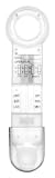 SalivaConfirm Oral Fluid 8 Panel Drug Test (COC, THC, OPI, AMP, MAMP, BZO, PCP, MTD) (25 Kits)