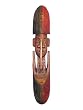 Handmade 'Long-nosed' Tribal Mask Wall Hanging (Thailand)