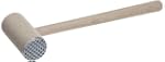 Fackelmann Batticarne in legno con gu...