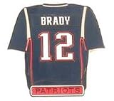 NFL Pin - New England Patriots Brady Player Pin (Tom Brady)