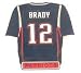 NFL Pin - New England Patriots Brady Player Pin (Tom Brady)