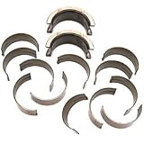 ACL Bearings 5M1186H-STD Race Main Bearings