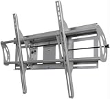 PEERLESS ST660P-S Universal Tilt Wall Mount For 32 Inch to 63 Inch Screens Silver ST660P-S