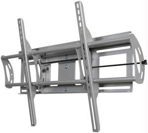 PEERLESS ST660P-S Universal Tilt Wall Mount For 32 Inch to 63 Inch Screens Silver ST660P-S
