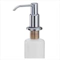 Danze D495912SS Premium Soap and Lotion Dispenser, Stainless Steel