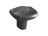 Kohler K-2226-4-58 Portrait Wall-Mount Thunder Grey
